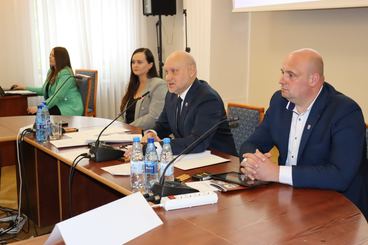Wczoraj odbyła się 80. sesja Rady Powiatu w Wieluniu